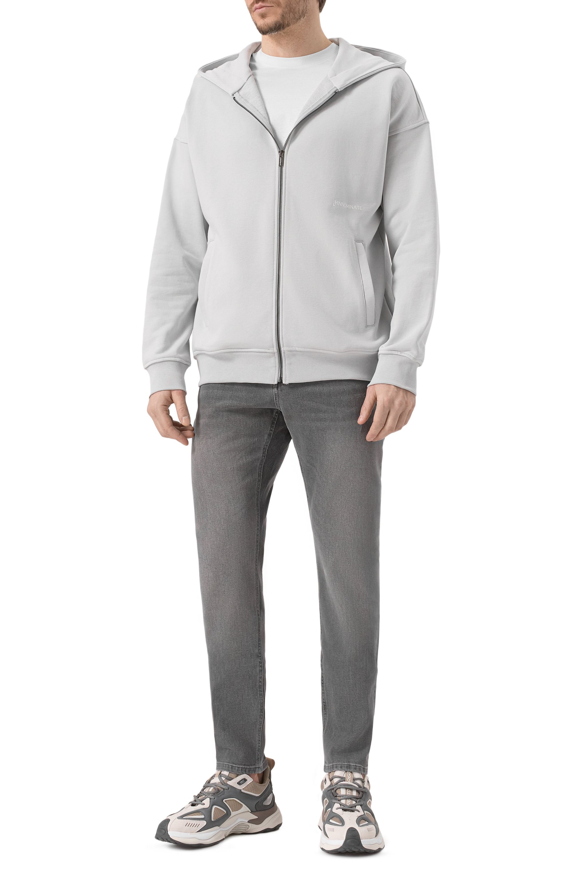 Хлопковая футболка PAUL&SHARK, арт. 25411015, фото 2