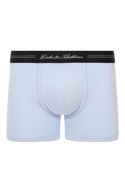 Мужские хлопковые боксеры DOLCE & GABBANA, арт. M4F46J/0NR66