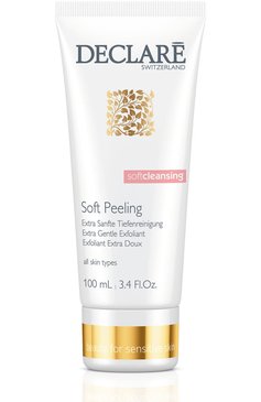 Экстра мягкий гель-эксфолиант extra gentle exfoliant (100ml) DECLARE бесцветного цвета, арт. 514 | Фото 1 (Материал внутренний: Не назначено; Региональные ограничения белый список (Axapta Mercury): Не проставлено; Нос: Не проставлено; Назначение: Для лица; Тип продукта: Гели; Статус проверки: Проверена категория)