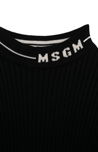 Водолазка MSGM KIDS, арт. MS029179, фото 3