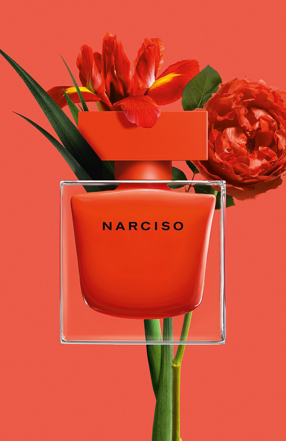 Парфюмерная вода narciso rouge (50ml) NARCISO RODRIGUEZ, арт. 884475BP, фото 3