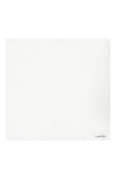 Шелковый платок LANVIN, арт. HANDKERCHIEFS/5738, фото 4