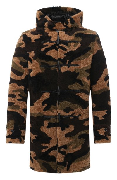 Шуба из овчины SAINT LAURENT, арт. 625115/Y7VC2, фото 1