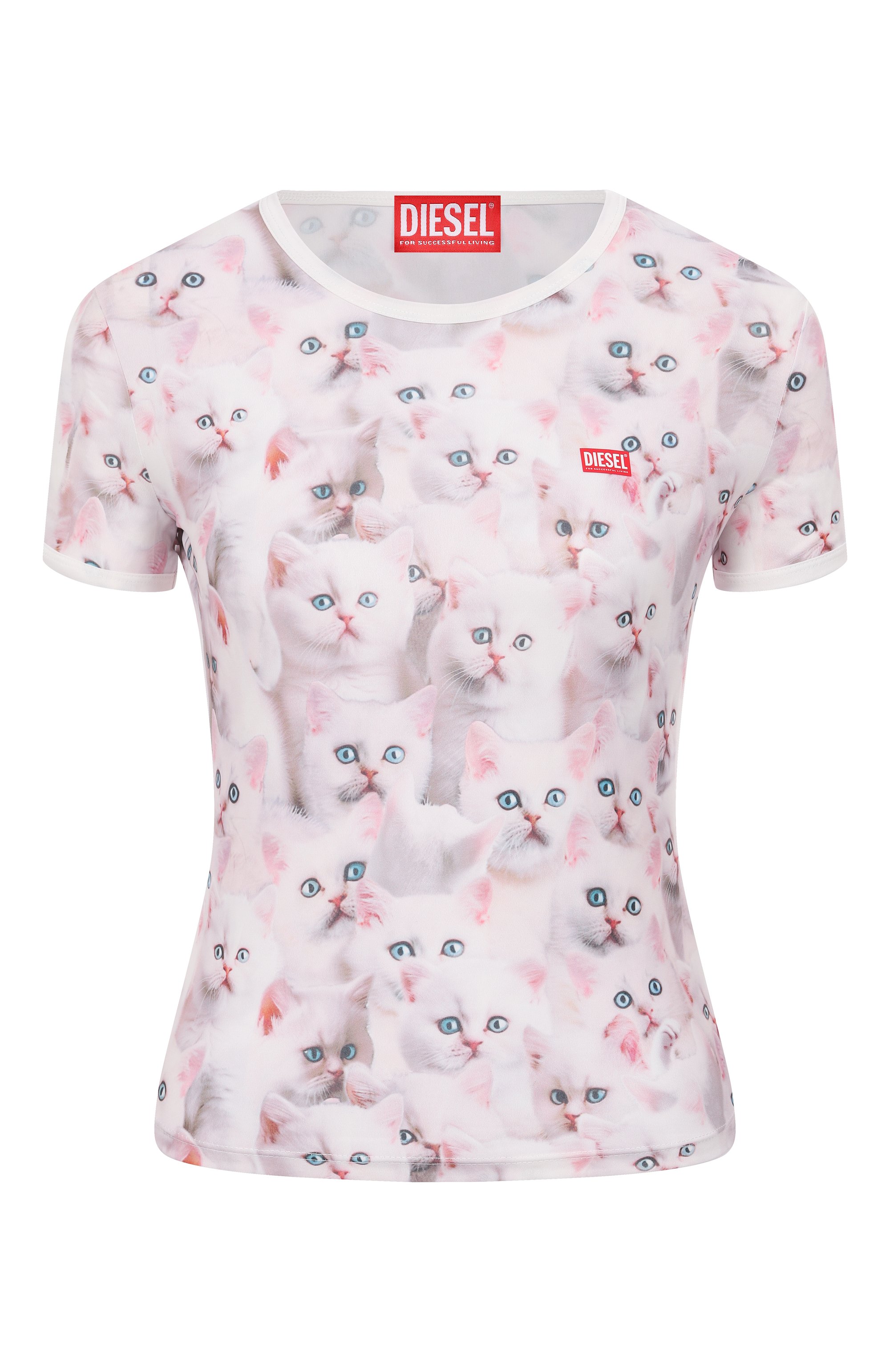 Футболка DIESEL, арт. A18555/0JLCC, фото 1