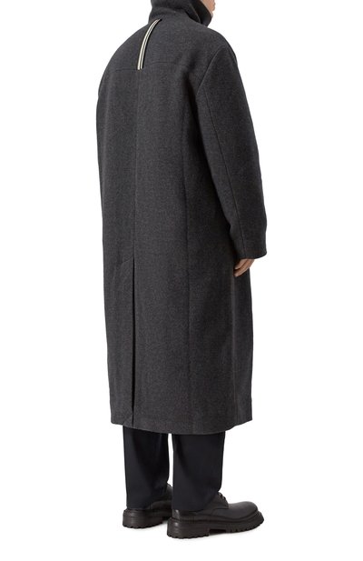 Пальто из шерсти и кашемира MORDECAI, арт. 25A96MRU27/D, фото 4