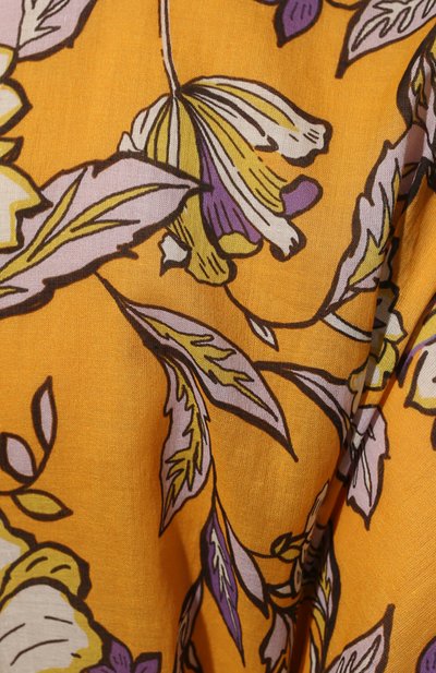 Хлопковый комбинезон PATRIZIA PEPE, арт. 2T0010_A059, фото 5