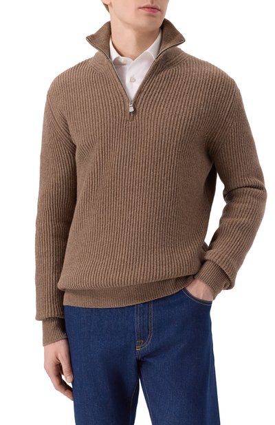 Шерстяной свитер ANDREA CAMPAGNA, арт. M5625-6141, фото 3