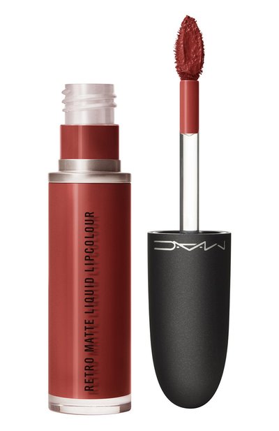 Жидкая помада retro matte, оттенок chili addict (5ml) MAC, арт. MY3N-81, фото 1