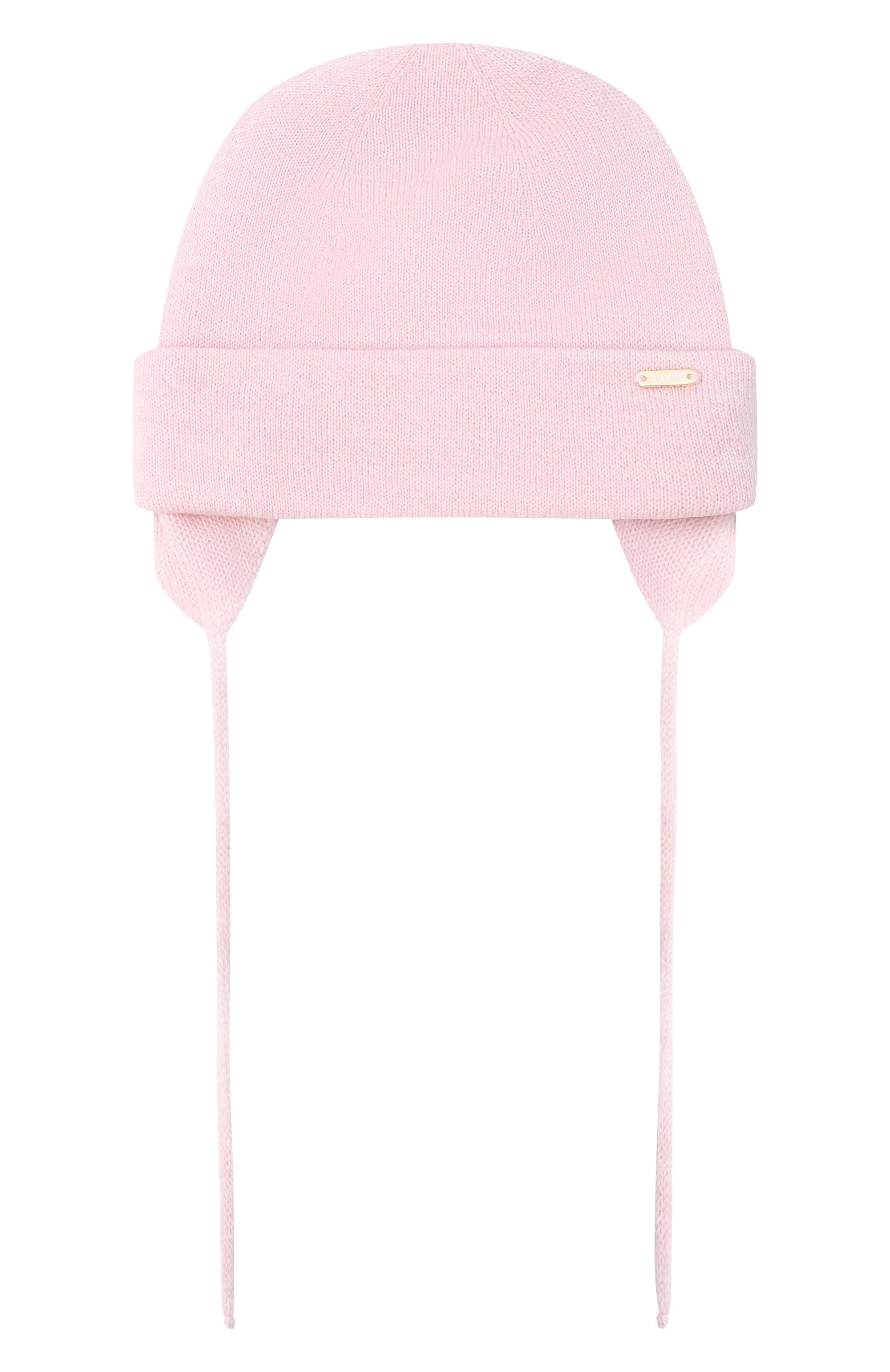 Шапка из шерсти и кашемира IL TRENINO, арт. CL-4005/N, фото 1