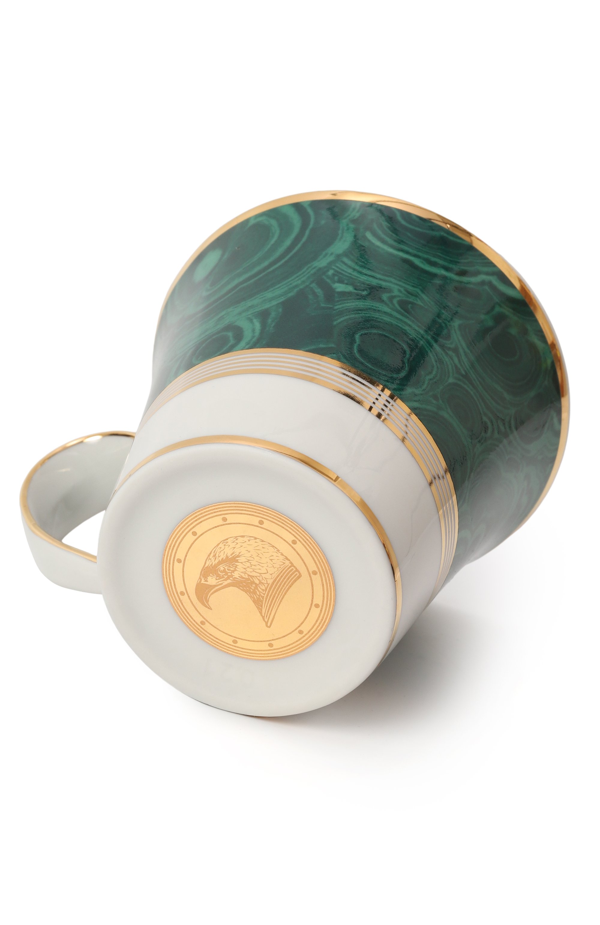 Набор из шести чайных чашек с блюдцами malachite STEFANO RICCI, арт. 0TT002/MLCH02/6, фото 6