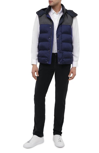 Льняная рубашка BLUEMINT, арт. MARTIN, фото 2