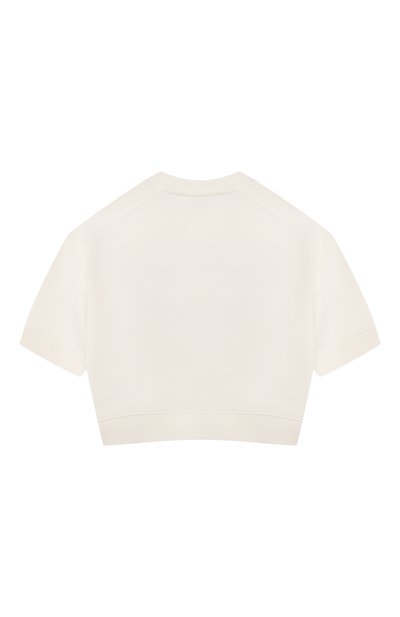 Хлопковый свитшот CHLOÉ, арт. C20844, фото 2