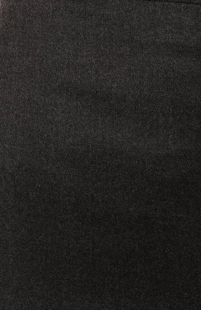 Брюки из шерсти и шелка TAGLIATORE 0205, арт. P-ADIMA/520038, фото 5