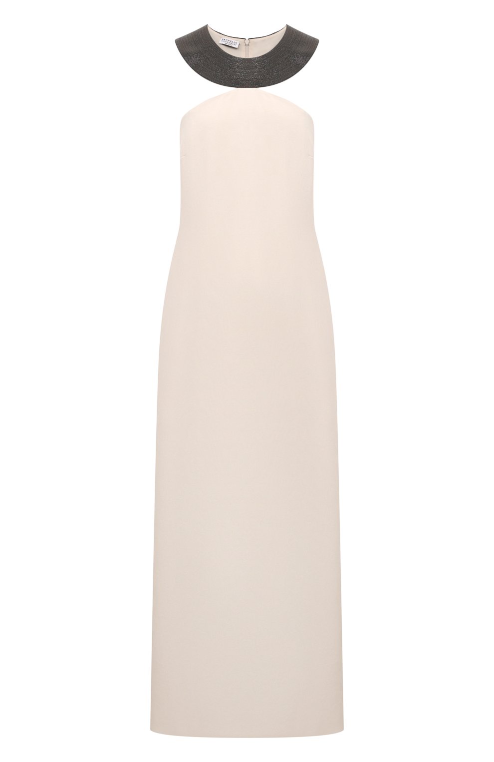 Шелковое платье BRUNELLO CUCINELLI, арт. MF968A5254, фото 1