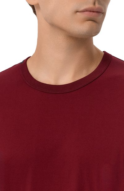 Хлопковая футболка DOLCE & GABBANA, арт. G8JX7T/G7P1A, фото 5