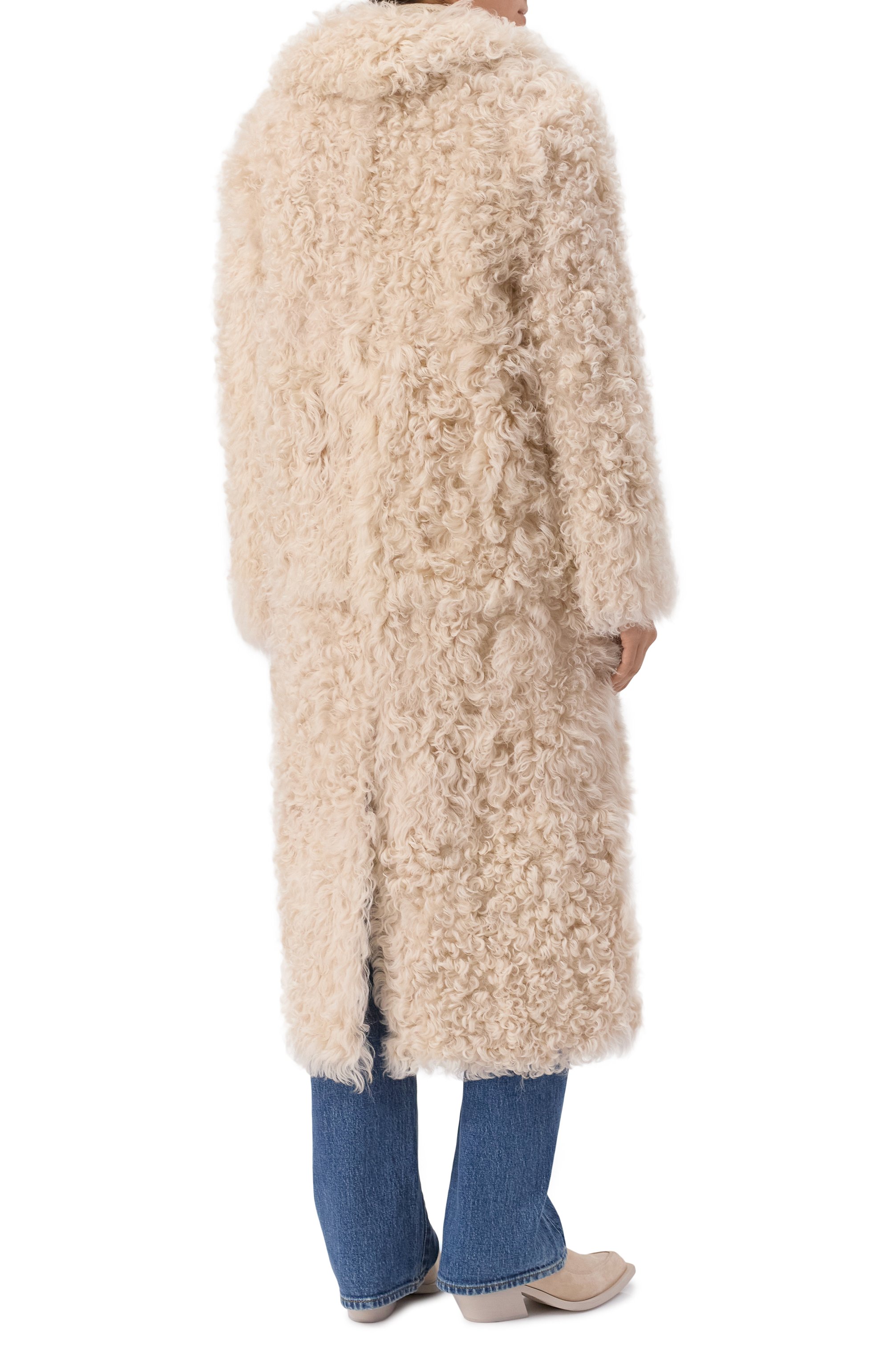 Шуба из овчины BLANCHA, арт. 110/301/75, фото 4