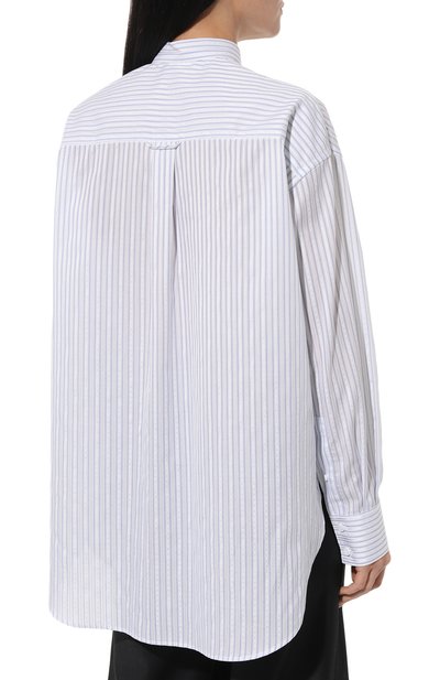 Рубашка из вискозы NOBLE&BRULEE, арт. NB10/190523/7243, фото 4