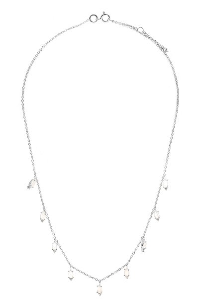 Колье water с лунными камнями MOONKA, арт. wt-nl-mns, фото 1