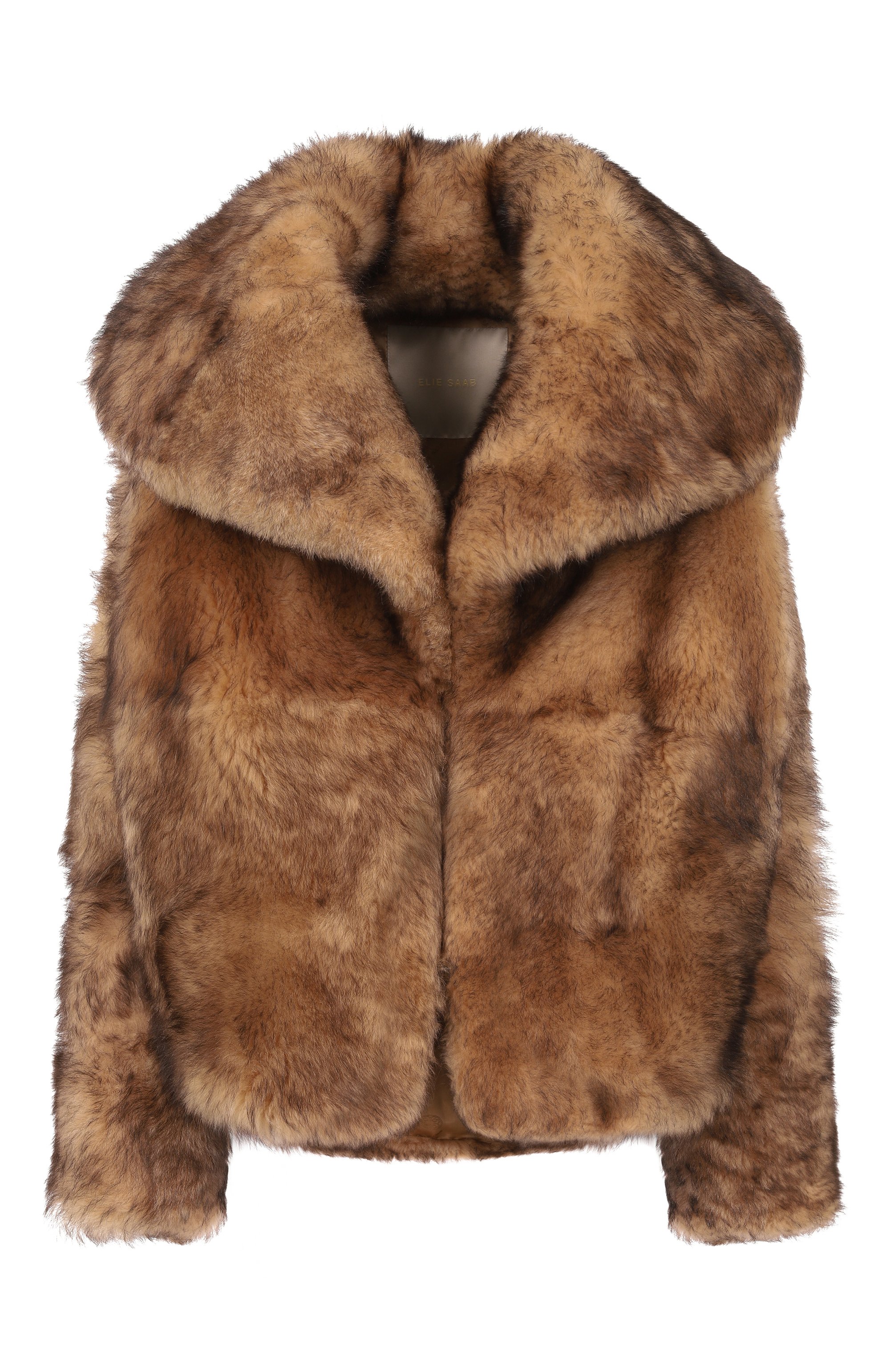 Шуба из овчины ELIE SAAB, арт. J0157NF25/FR002, фото 1