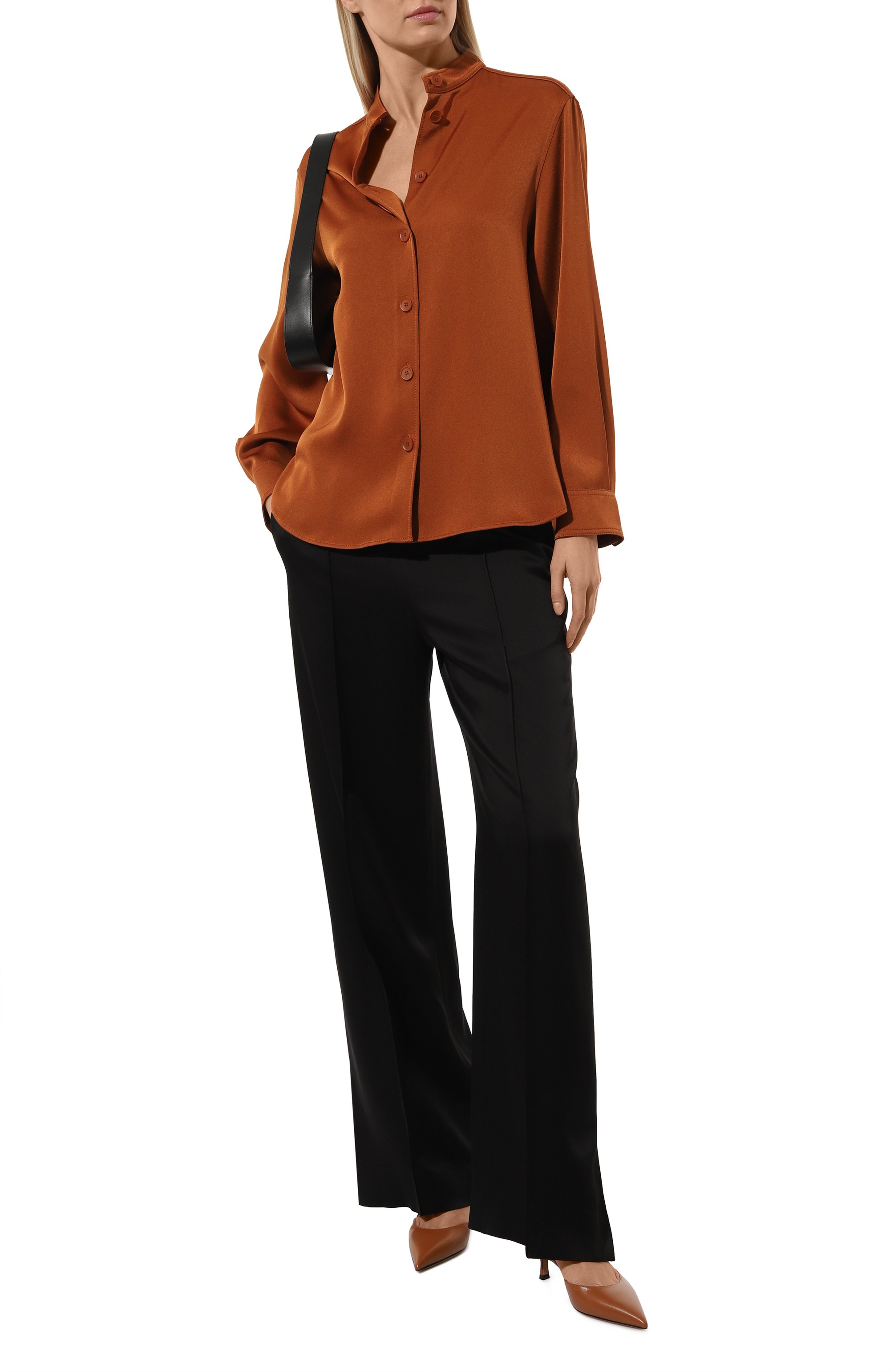 Кожаные туфли KITON, арт. D54811K0910D, фото 2