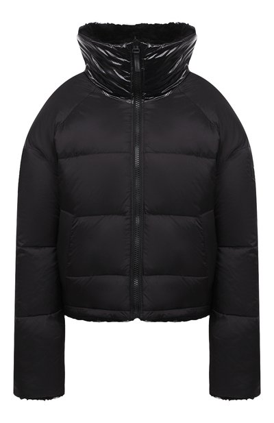 Женский двусторонний пуховик YS ARMY PARIS, арт. 21WFV07467A26W