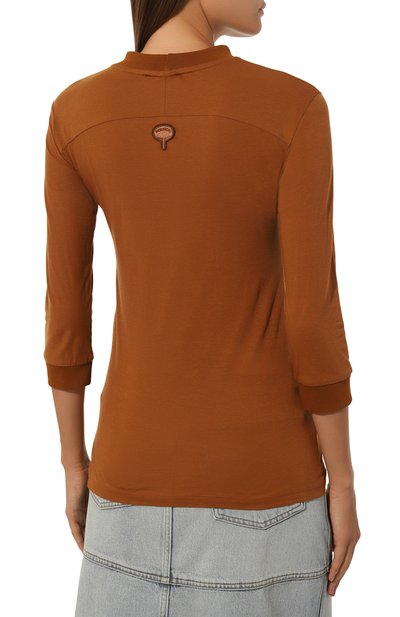 Хлопковый пуловер MORDECAI, арт. 24A96MDJ02Q, фото 4