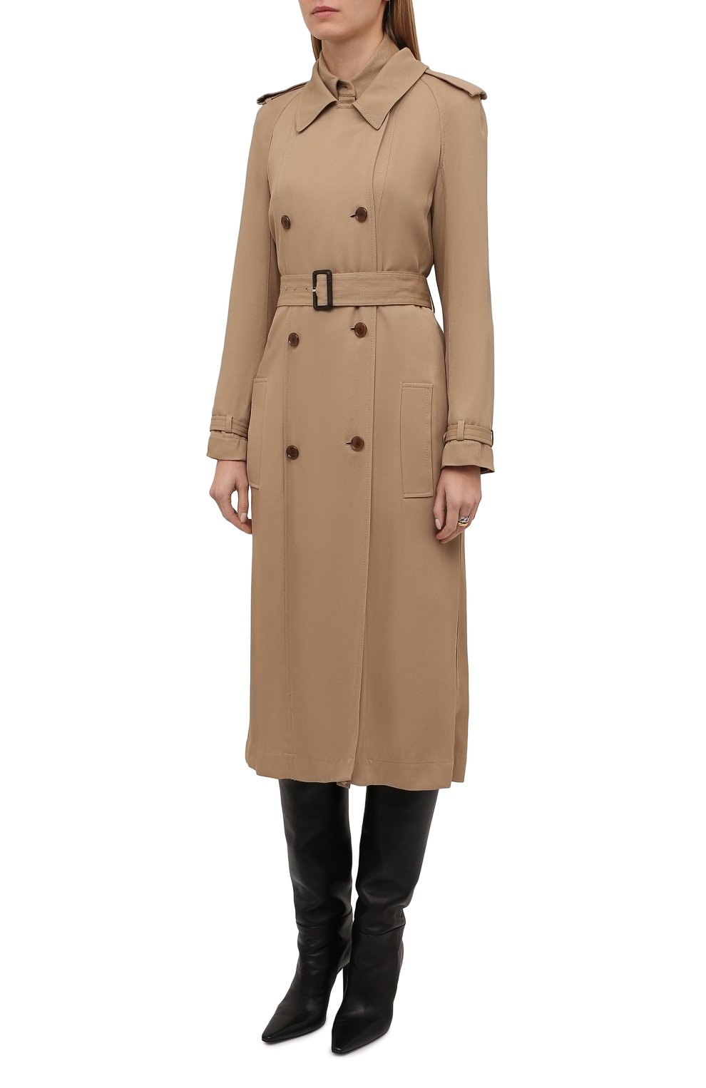 Тренч BOSS, арт. 50454226, фото 3