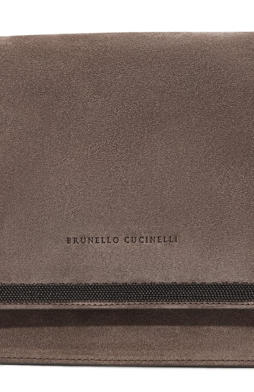 Сумка Brunello Cucinelli MBFXD2216 Серый  MBFXD2216 Фото 3