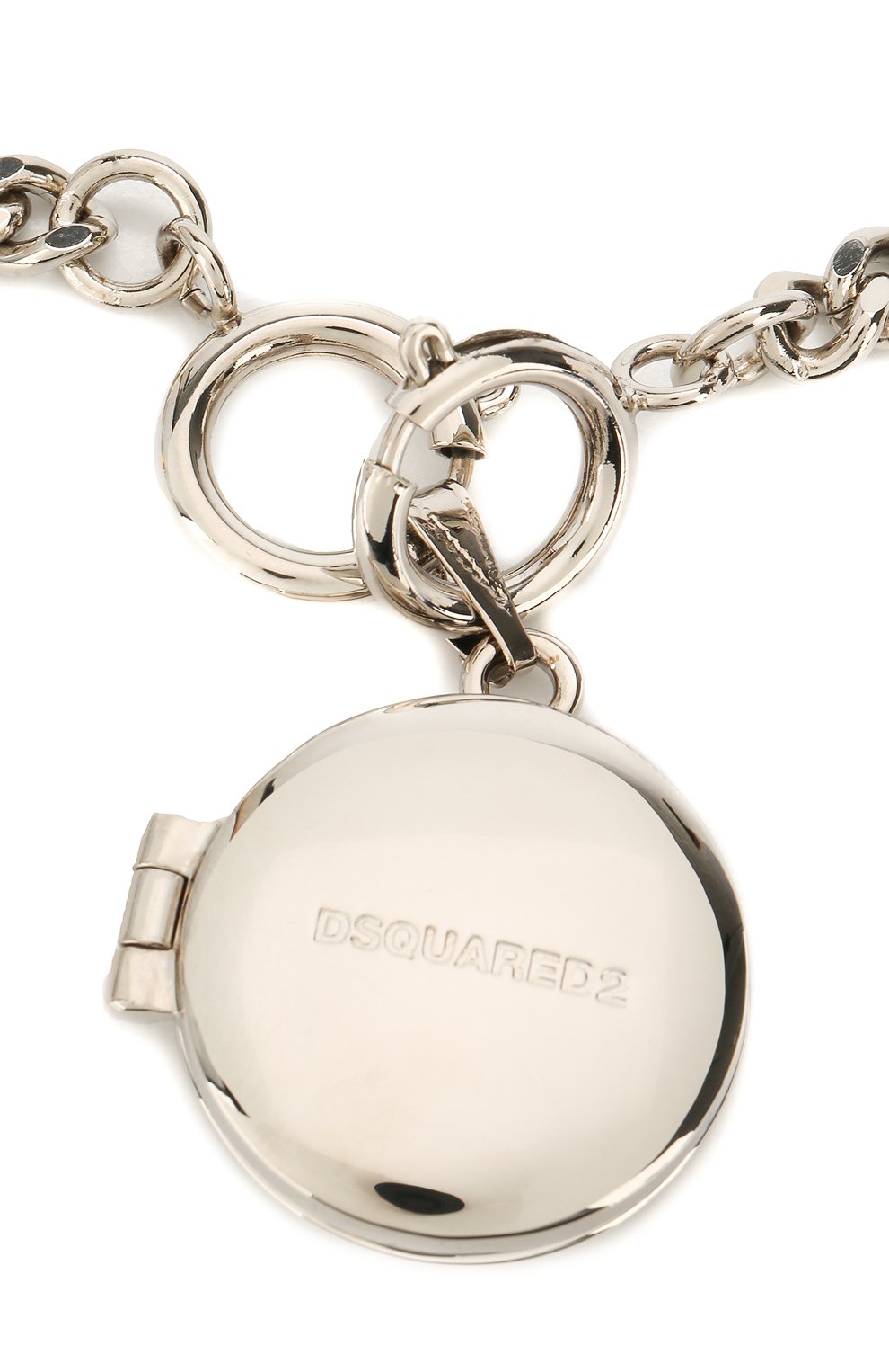 Цепь с кулоном DSQUARED2, арт. CHM0035, фото 3