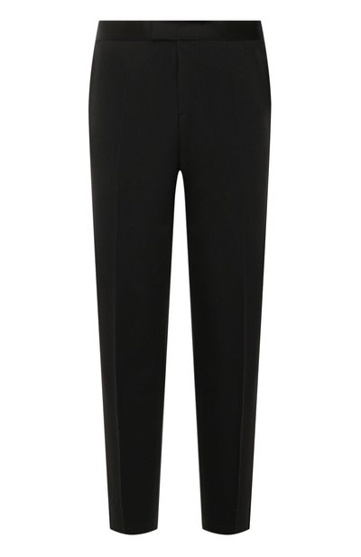 Мужские шерстяные брюки BOSS, арт. 50527962