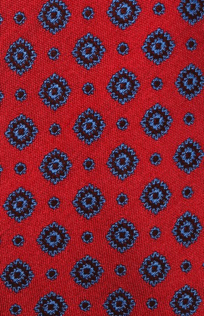 Шелковый галстук SARTORIO, арт. SCRAVMRSC481704, фото 4