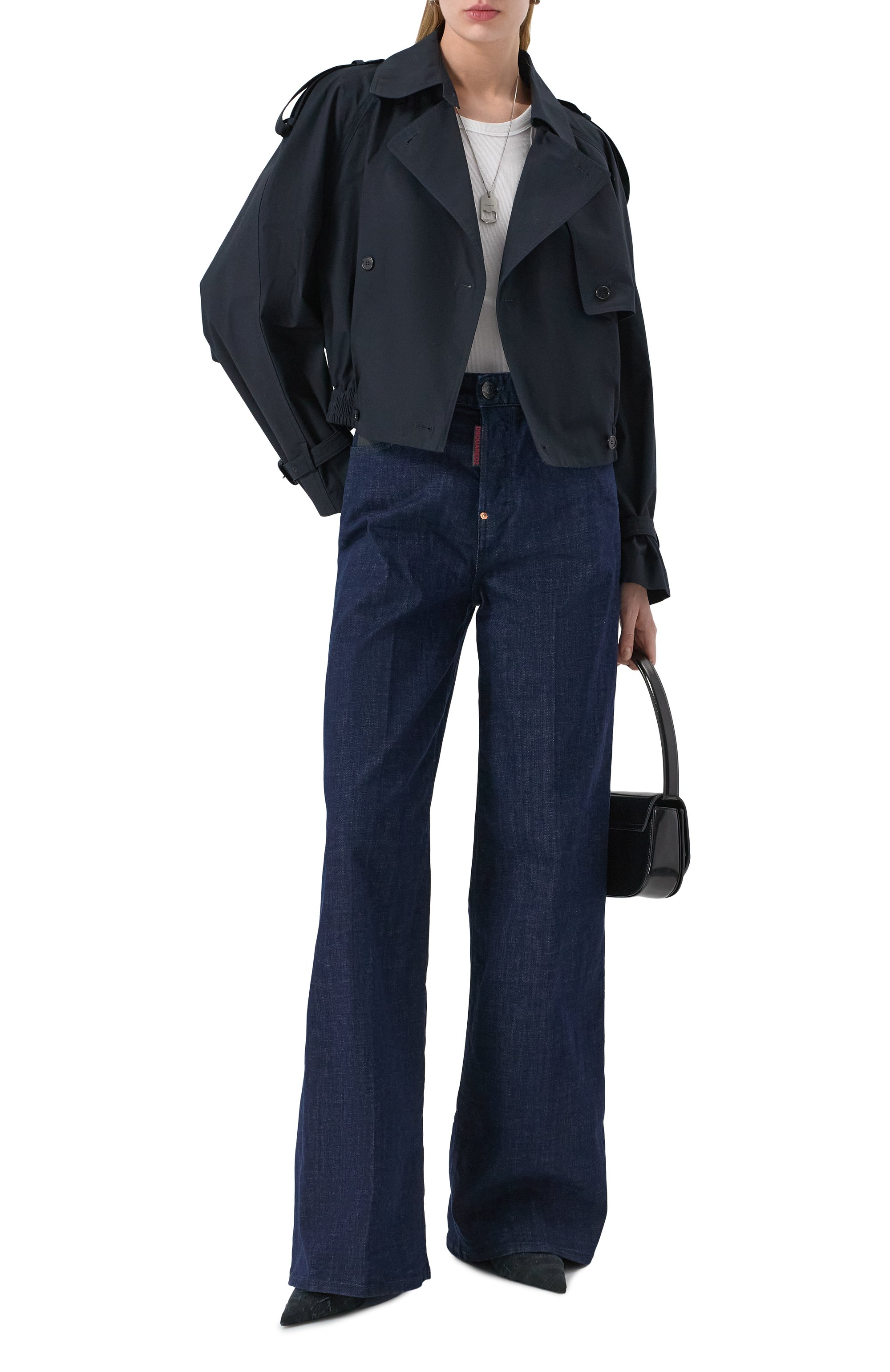 Хлопковая куртка JUUN.J, арт. JW5330W01R, фото 2