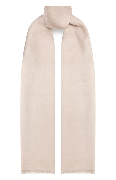 Палантин из кашемира и шелка BRUNELLO CUCINELLI, арт. MSCDAR097P, фото 1