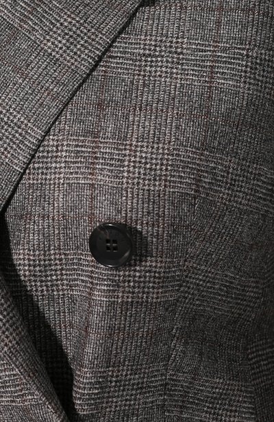 Жакет из смеси шерсти и кашемира KITON, арт. D46523K04S31, фото 5