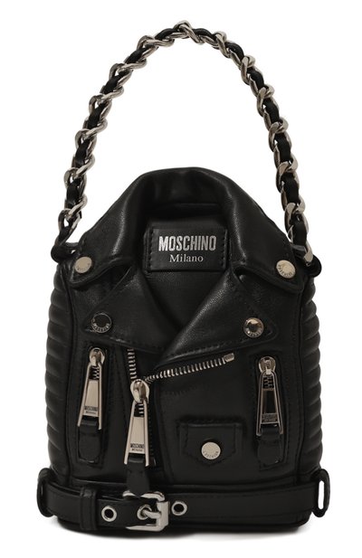 Рюкзак biker mini MOSCHINO, арт. A7610/8002, фото 1