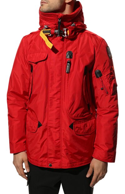 Пуховая куртка right hand PARAJUMPERS, арт. 222M-PM JCK MA03/RIGHT HAND, фото 3