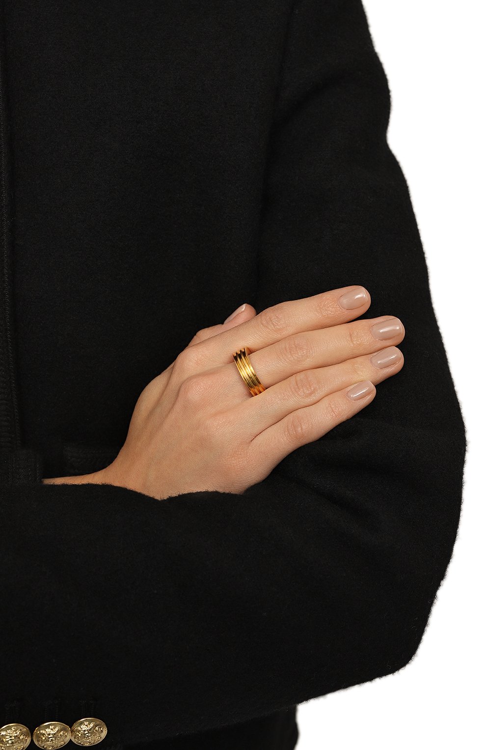 Кольцо MAISON MARGIELA, арт. SM0UQ0021/SV0273, фото 2