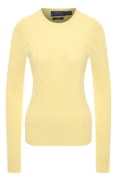 Женский кашемировый пуловер POLO RALPH LAUREN, арт. 211525818