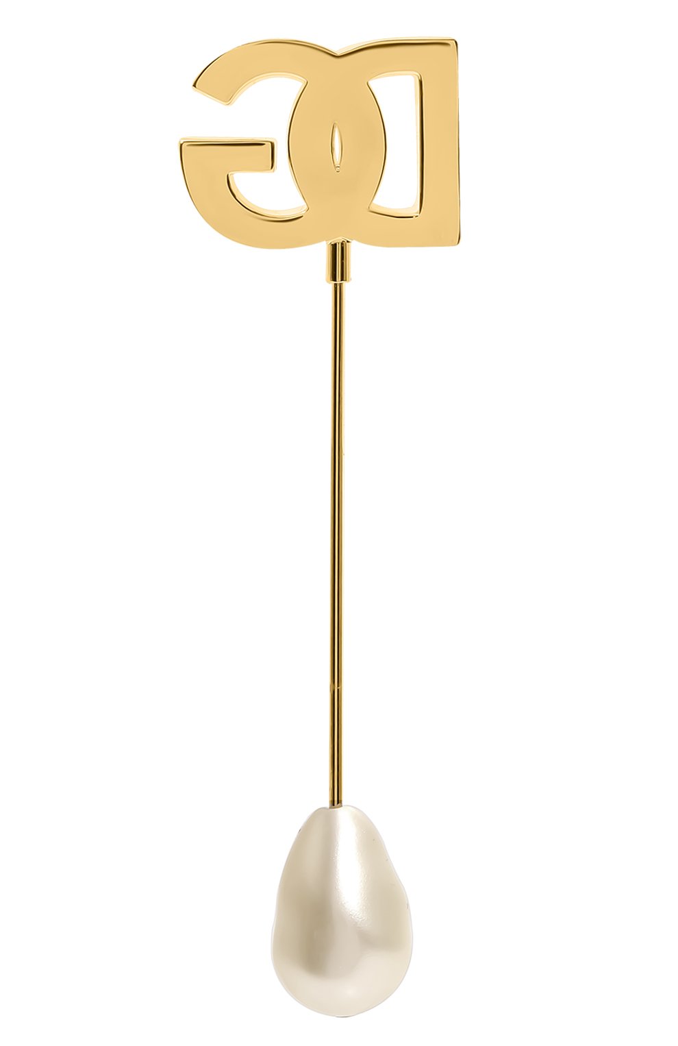 Брошь DOLCE & GABBANA, арт. WPP6X1 W1111, фото 3