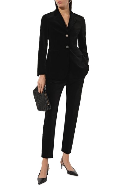 Бархатный жакет WINDSOR, арт. 52 DSE412, фото 2