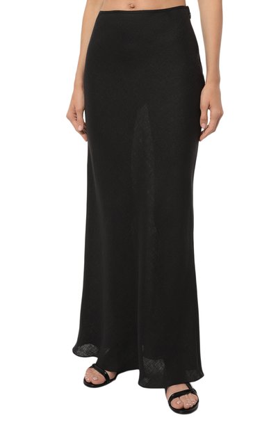 Льняная юбка SASHAVERSE, арт. SK023/Linen/9102.900/SS24, фото 3