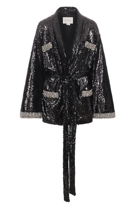 Женский жакет с отделкой пайетками ZUHAIR MURAD, арт. PTU25035/EMSE013