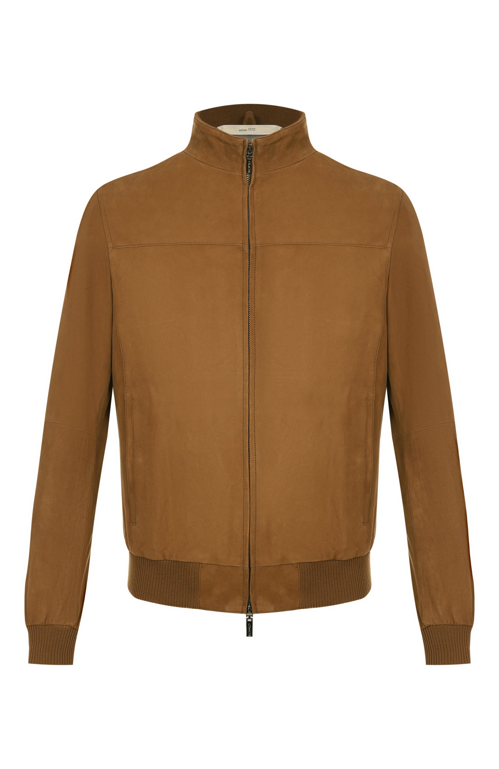 Замшевый бомбер GIMO'S, арт. 5S20.1.160.50, фото 1