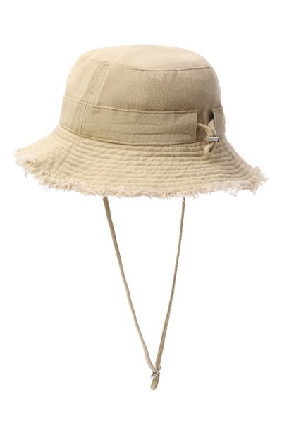 Хлопковая панама PALM ANGELS, арт. PMLA03AS26FAB001, фото 2