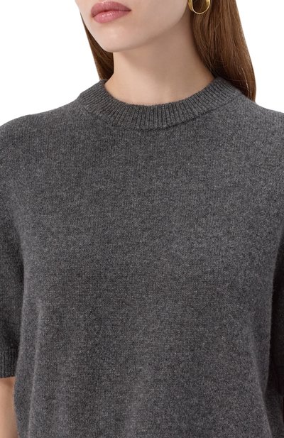 Кашемировый пуловер 12 STOREEZ, арт. 134636, фото 5