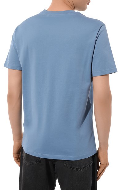 Хлопковая футболка VAN LAACK, арт. PA0L0/Z20044, фото 4