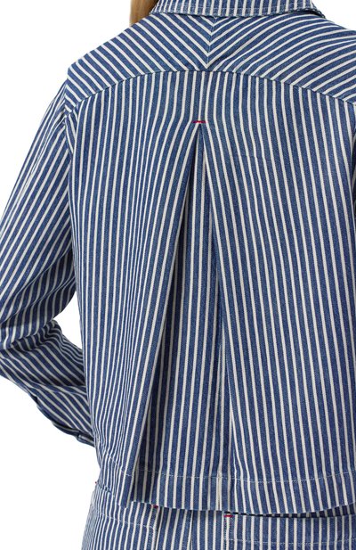 Джинсовая куртка A.P.C., арт. C0HHG-F32006, фото 5