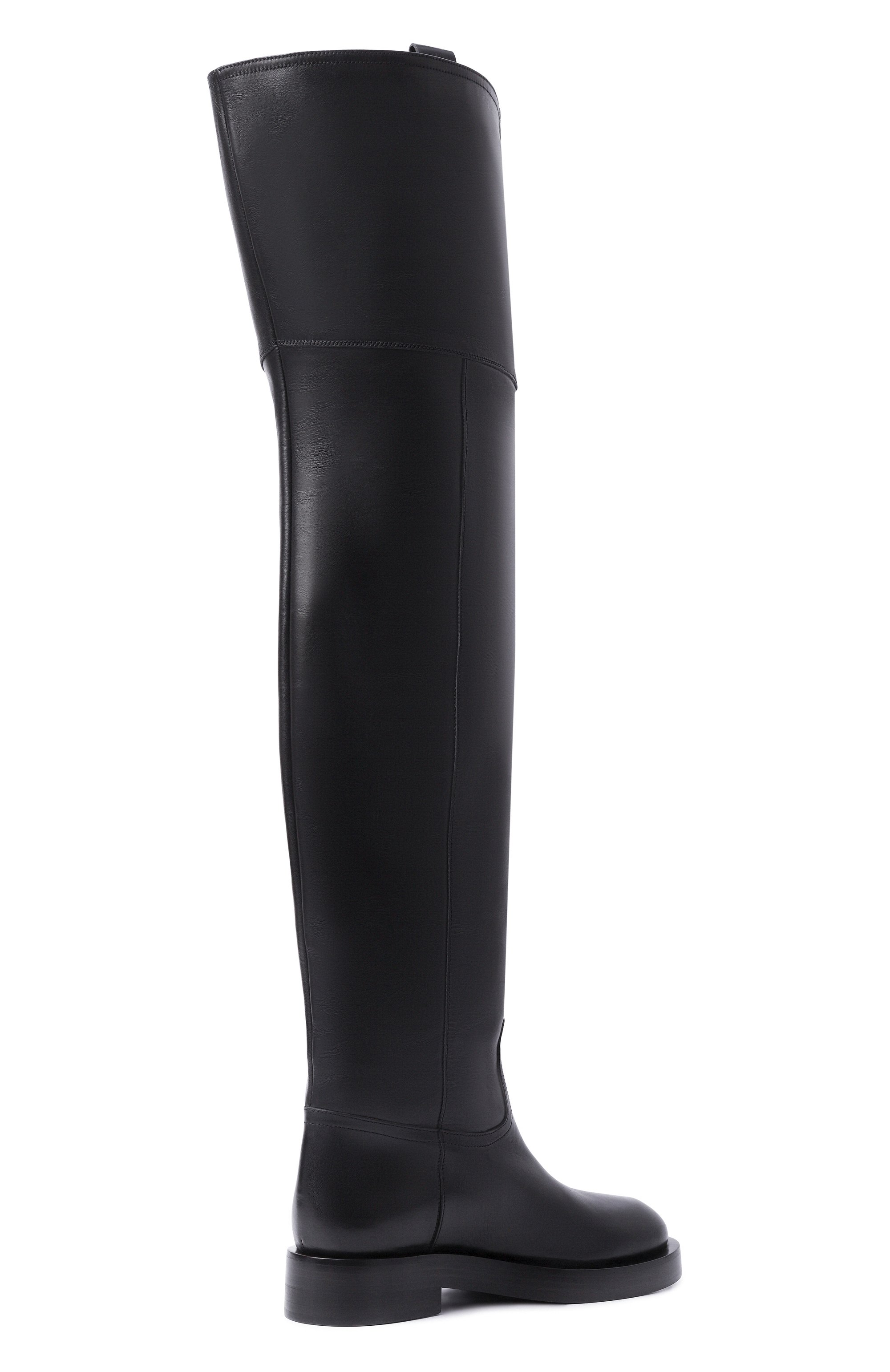 Кожаные ботфорты napa 20 PARIS TEXAS, арт. PX1930/XLTVT, фото 5