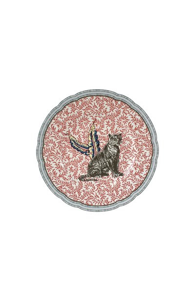 Набор из 4-х десертных тарелок braquenie BERNARDAUD, арт. 2084/20839, фото 5