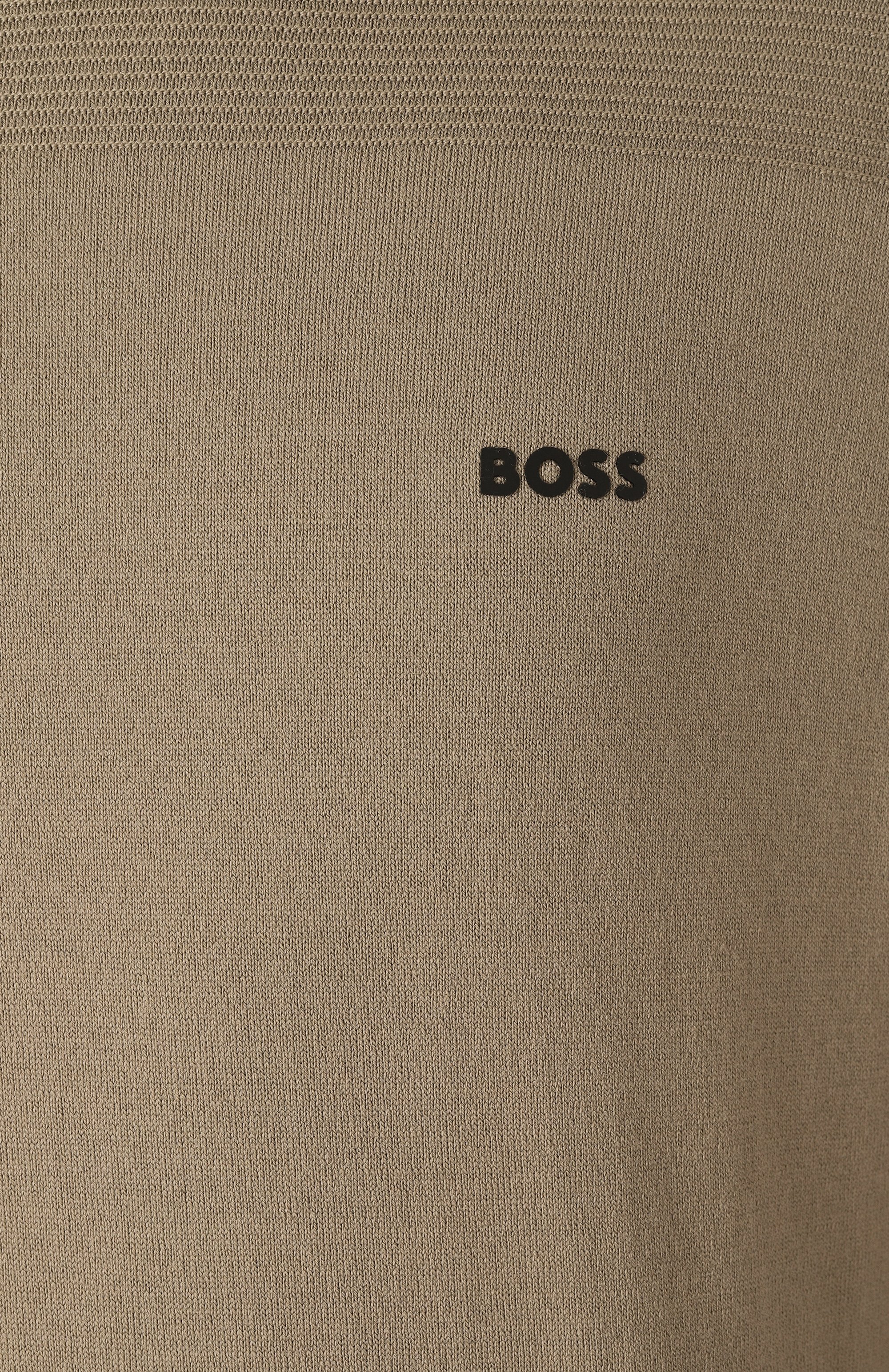 Худи BOSS GREEN бежевого цвета по цене 26950 руб., арт. 50528865, фото 6 Худи BOSS GREEN, арт. 50528865, фото 6